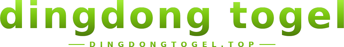 dingdong togel logo